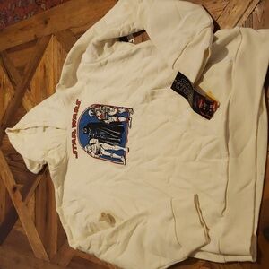 Star Wars hoodie size large